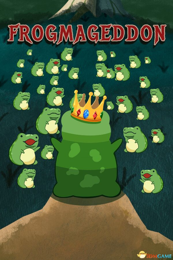 蛙群末日（Frogmageddon）Build 20724979 |解压即玩|