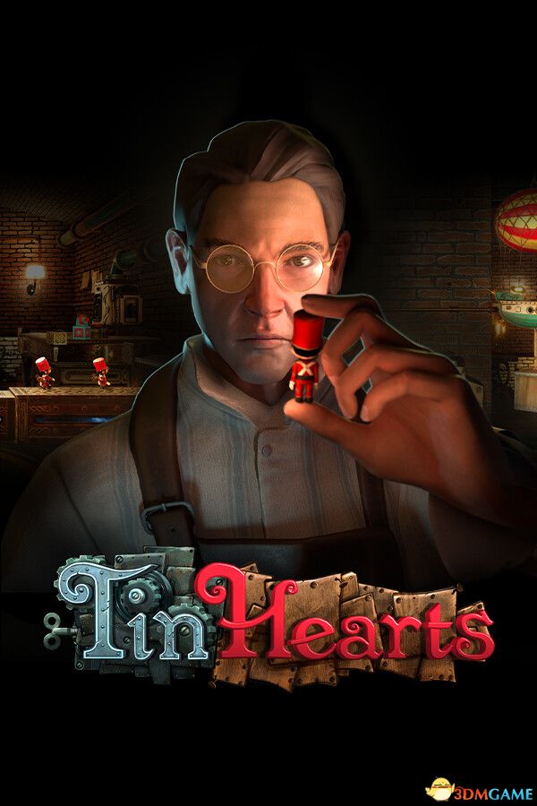 锡之心（Tin Hearts）官方中文 v1.0.9.3 |解压即玩|