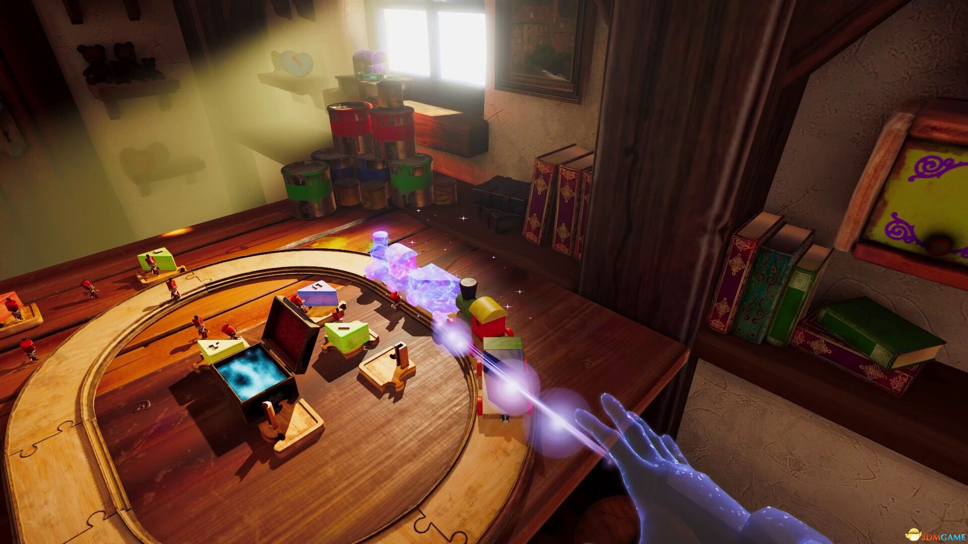 锡之心（Tin Hearts）官方中文 v1.0.9.3 |解压即玩|