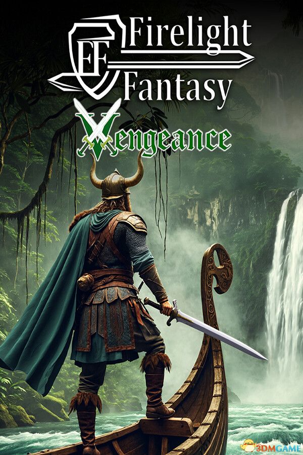 《火光幻想：复仇（Firelight Fantasy: Vengeance）》B.17341664 P2P硬盘版[CN/TW/EN/JP] 冒险游戏-第2张