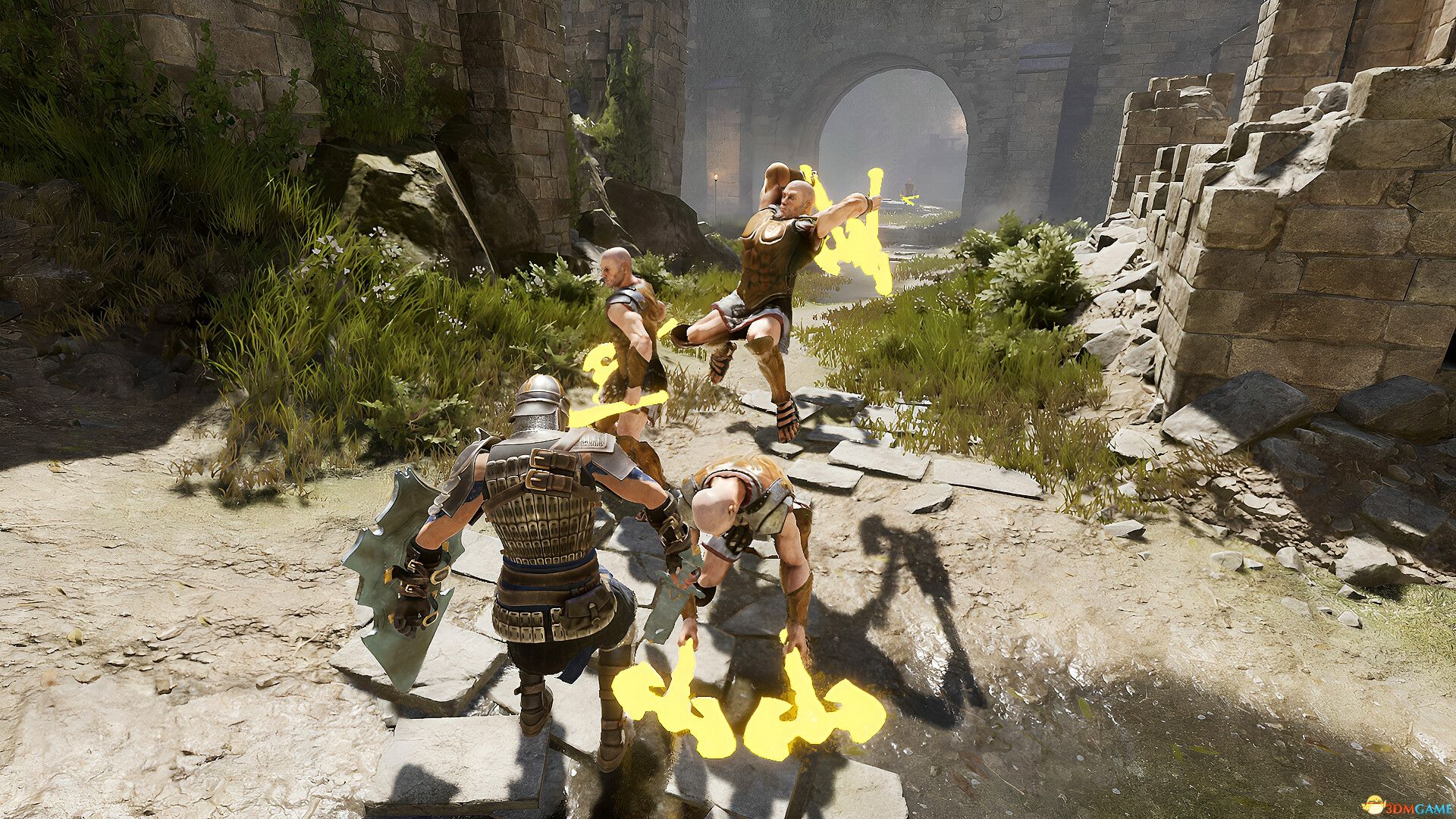 《火光幻想：复仇（Firelight Fantasy: Vengeance）》B.17341664 P2P硬盘版[CN/TW/EN/JP] 冒险游戏-第4张