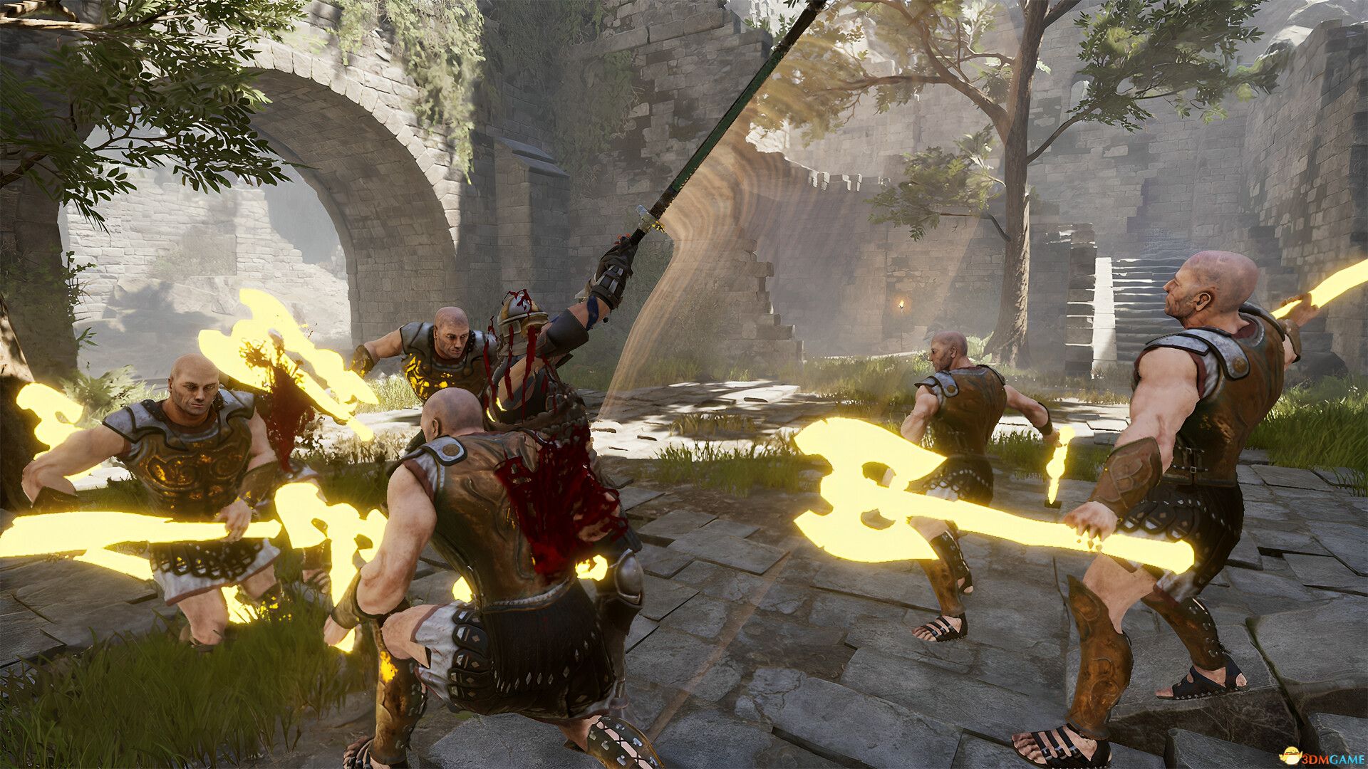 《火光幻想：复仇（Firelight Fantasy: Vengeance）》B.17341664 P2P硬盘版[CN/TW/EN/JP] 冒险游戏-第6张