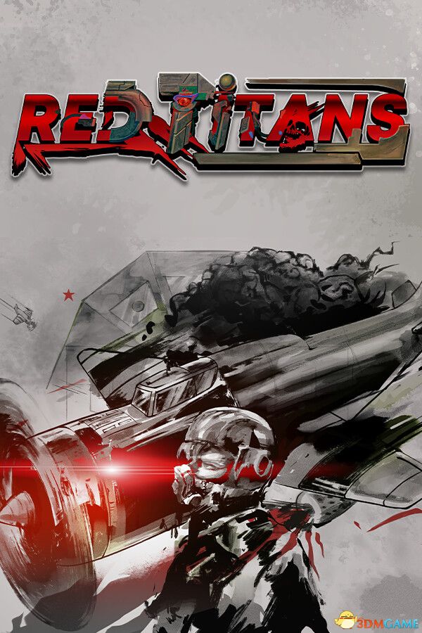 红色泰坦（Red Titans）v11917237 |解压即玩|