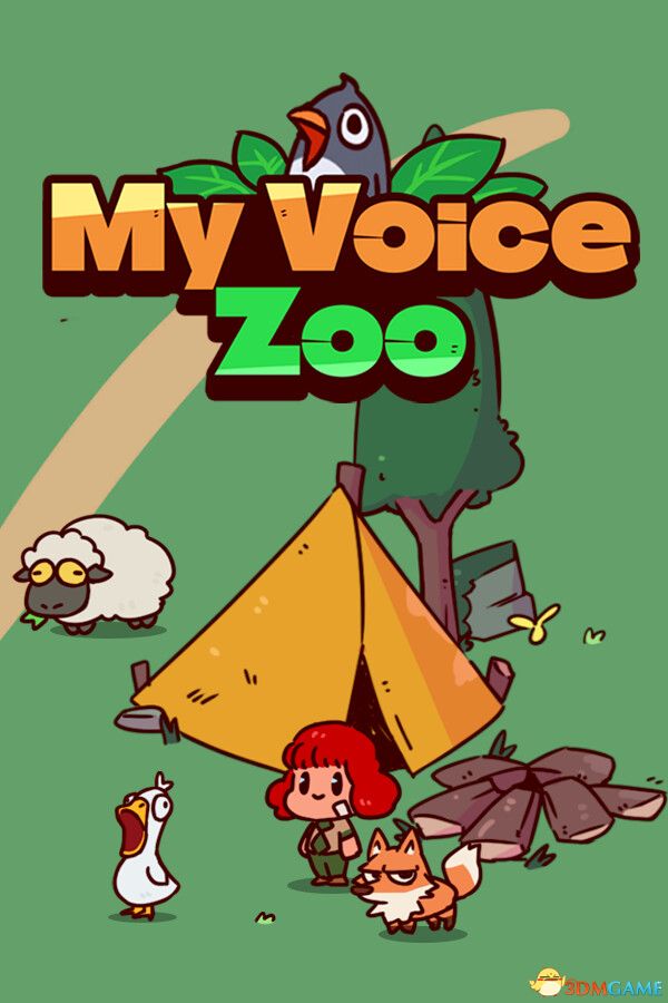 《我的声音动物园（MyVoiceZoo）》官方中文 Build 20860342 P2P硬盘版[CN/TW/EN/JP] 休闲解谜-第2张