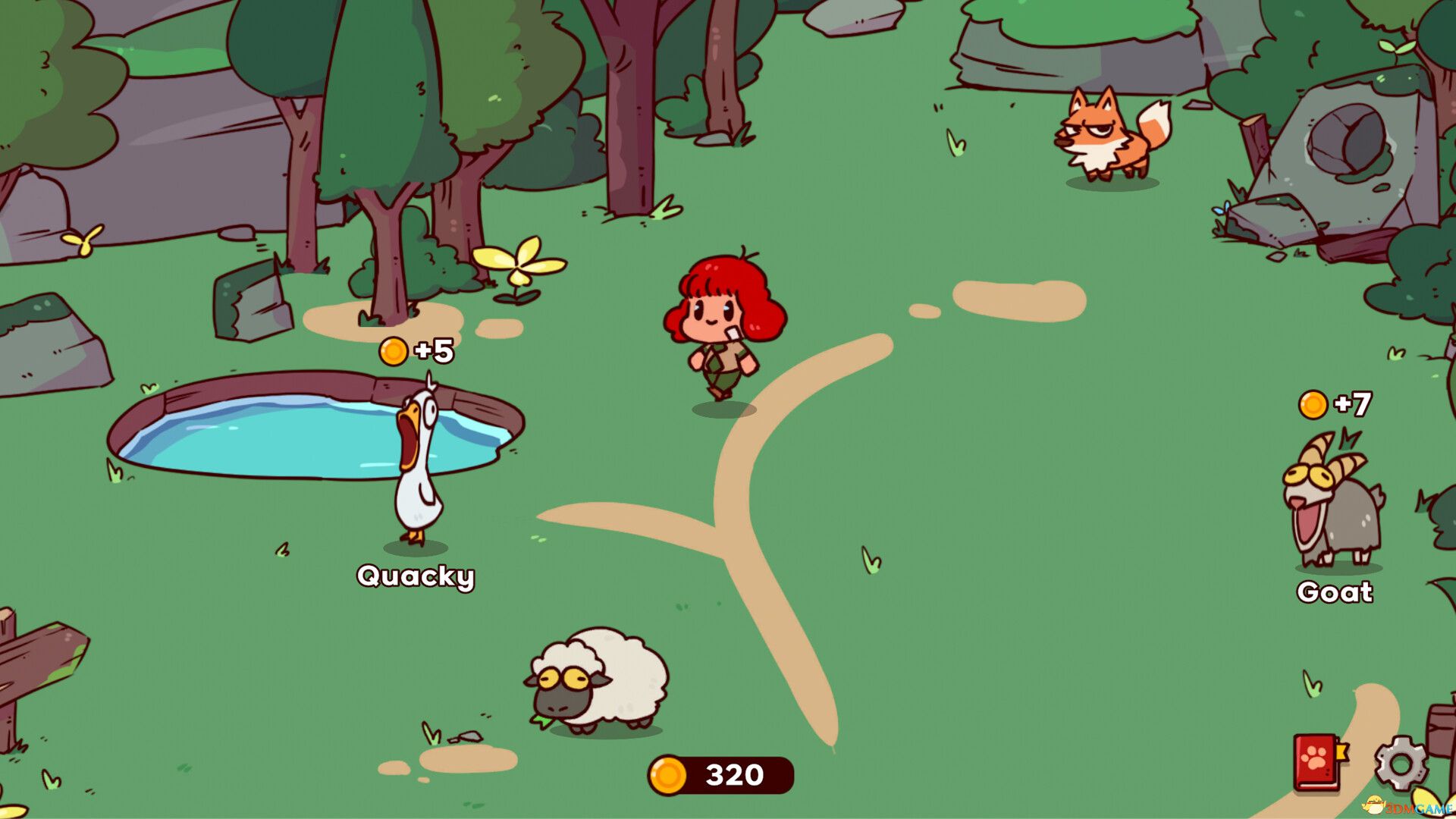 《我的声音动物园（MyVoiceZoo）》官方中文 Build 20860342 P2P硬盘版[CN/TW/EN/JP] 休闲解谜-第3张