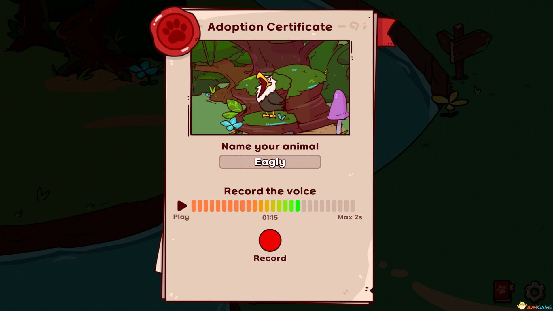 《我的声音动物园（MyVoiceZoo）》官方中文 Build 20860342 P2P硬盘版[CN/TW/EN/JP] 休闲解谜-第6张