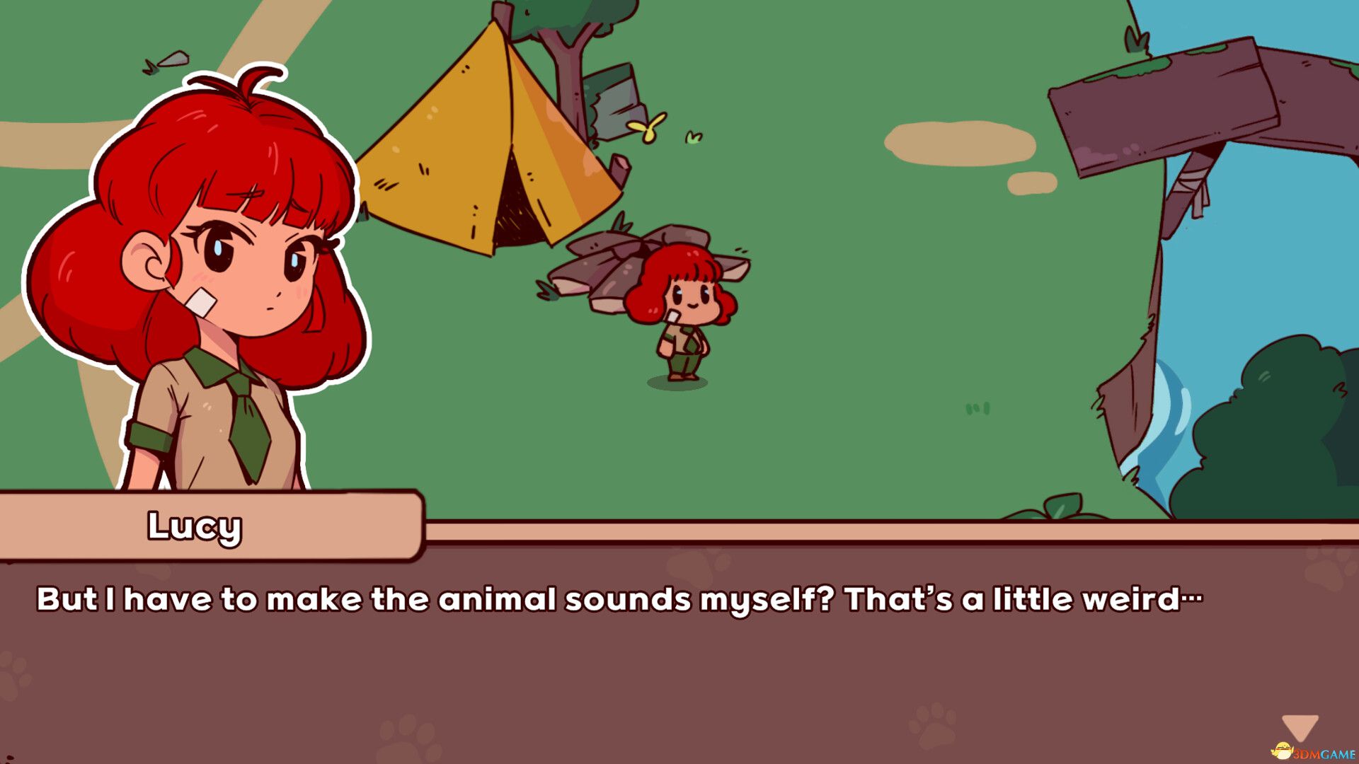 《我的声音动物园（MyVoiceZoo）》官方中文 Build 20860342 P2P硬盘版[CN/TW/EN/JP] 休闲解谜-第4张