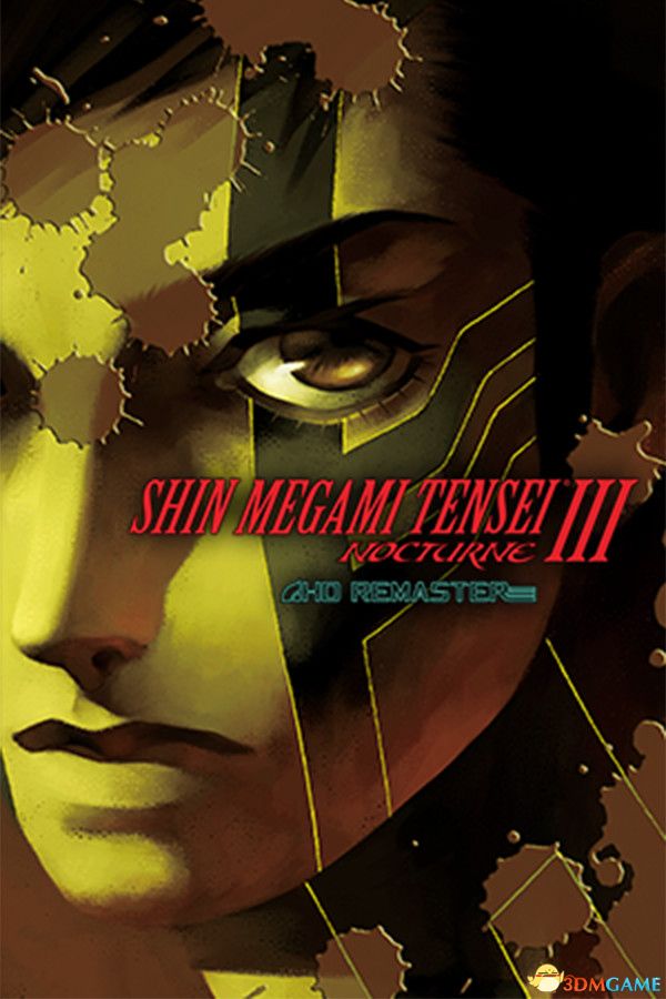 真女神转生3：HD重置版 voices38镜像版 D加密破解 经典怀旧