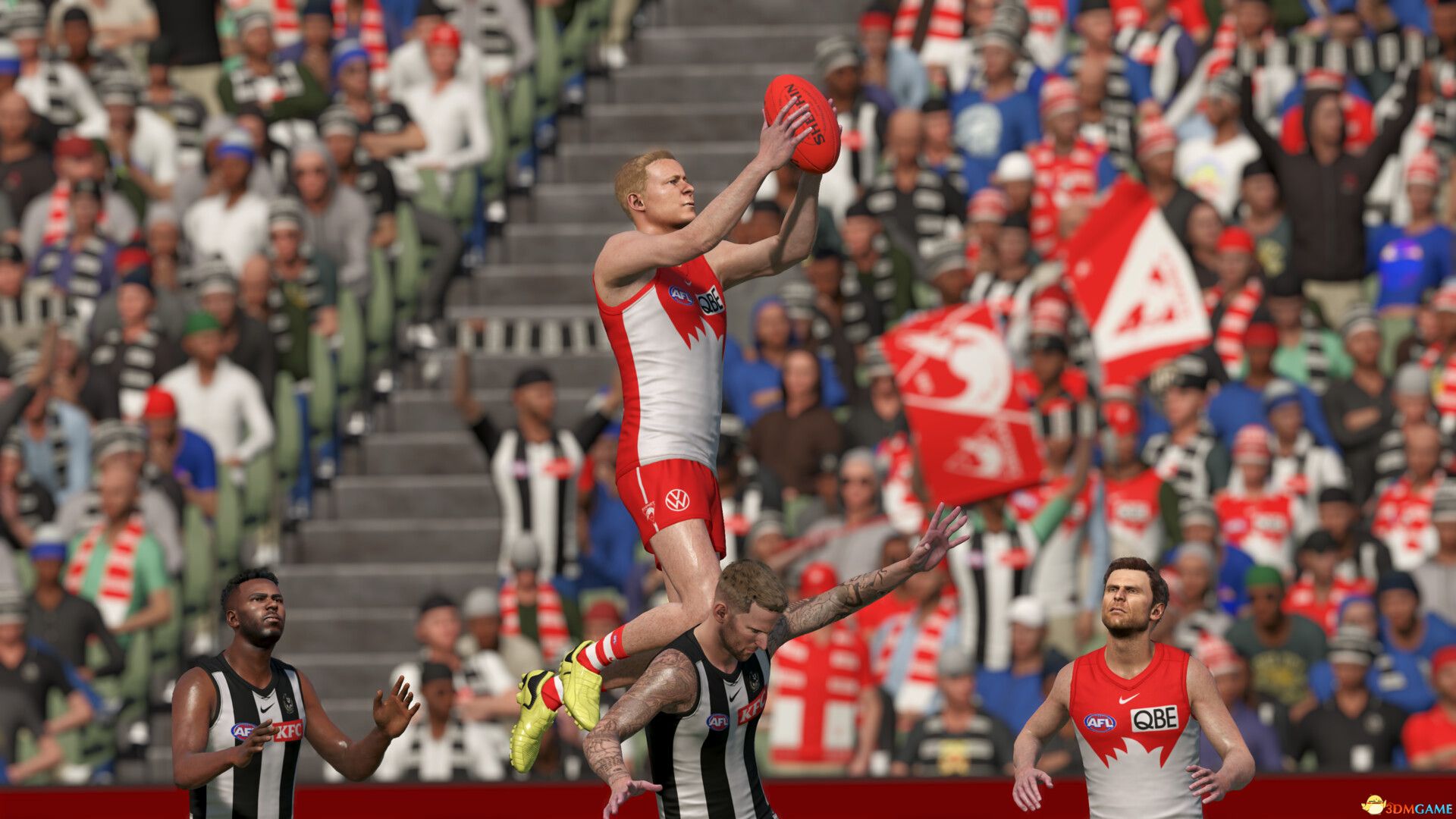 澳洲橄榄球联赛23（AFL 23）|解压即玩|