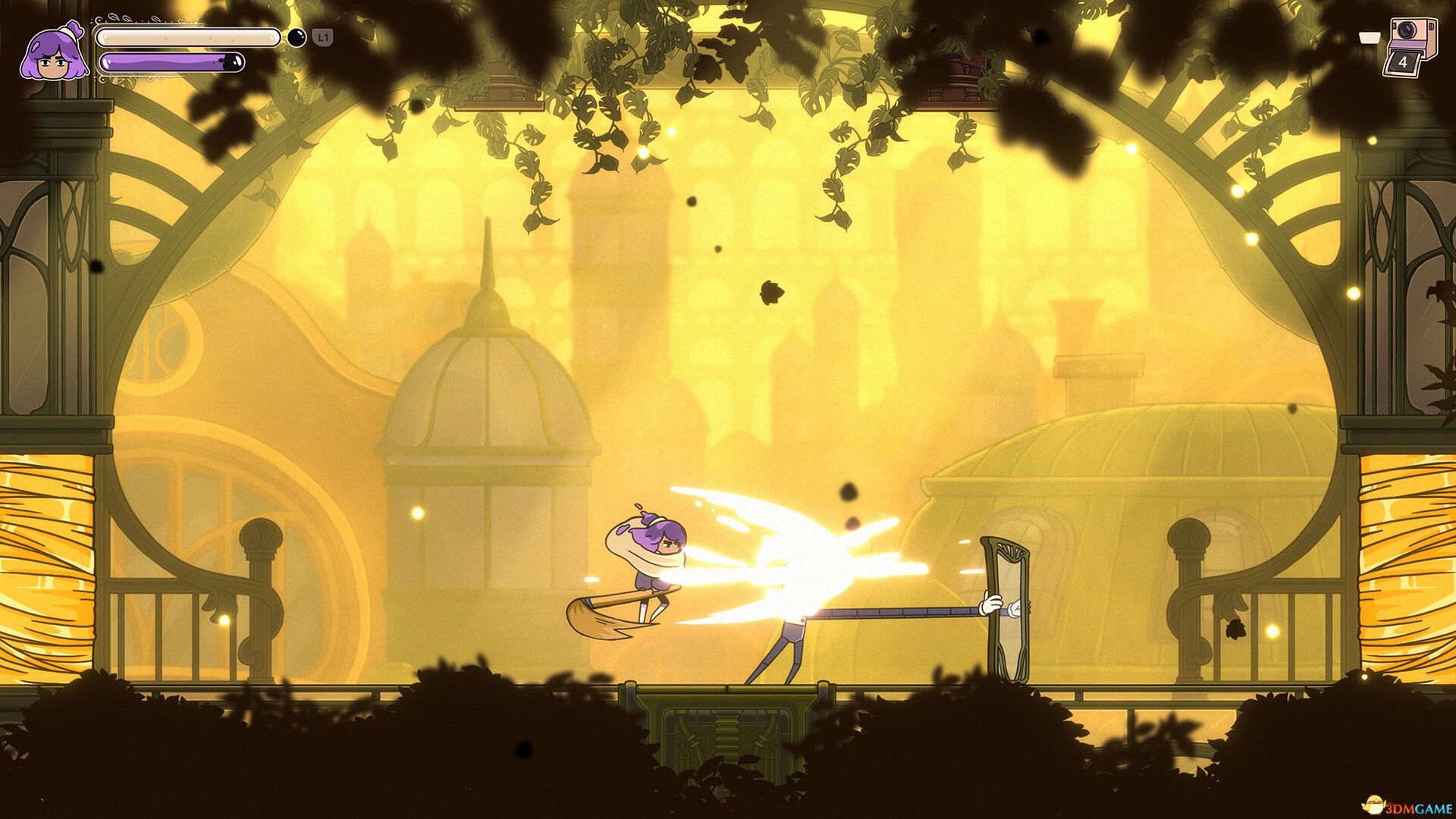 《康斯坦丝（Constance）》官方中文 P2P硬盘版[CN/TW/EN/JP] 冒险游戏-第4张