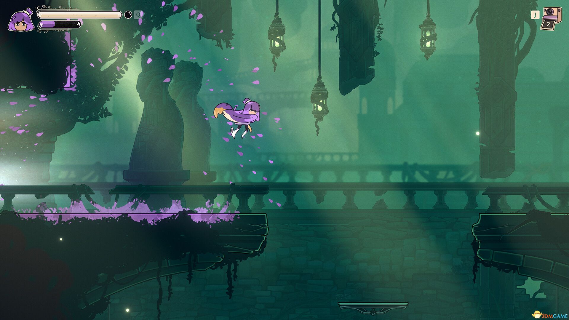 《康斯坦丝（Constance）》官方中文 P2P硬盘版[CN/TW/EN/JP] 冒险游戏-第6张