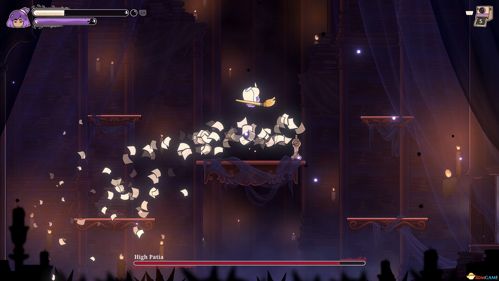 《康斯坦丝（Constance）》官方中文 P2P硬盘版[CN/TW/EN/JP] 冒险游戏-第5张