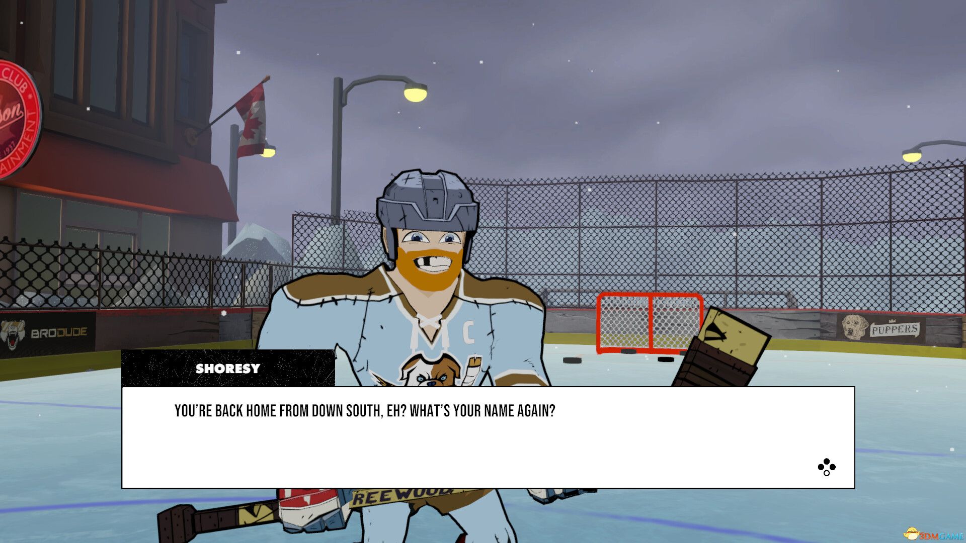 肖尔西：北方传奇（Shoresy: Legends of the North）|解压即玩|