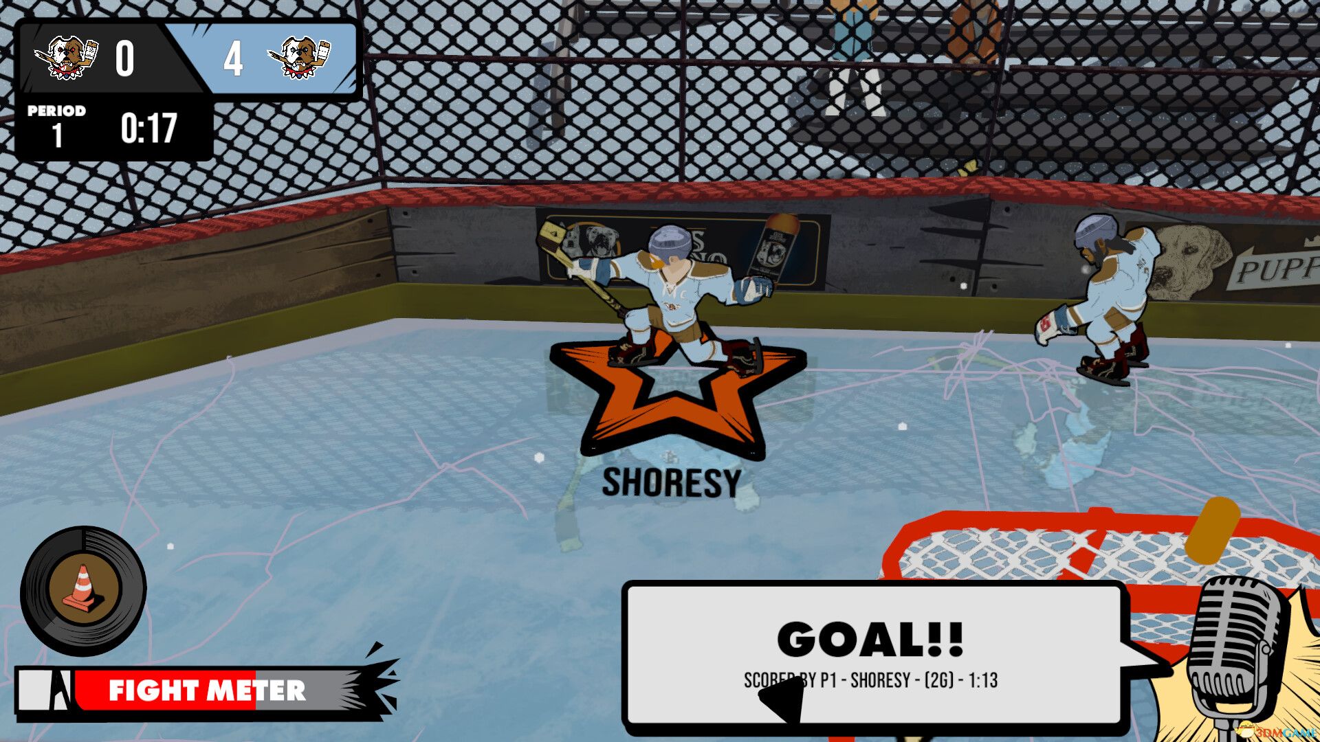 肖尔西：北方传奇（Shoresy: Legends of the North）|解压即玩|