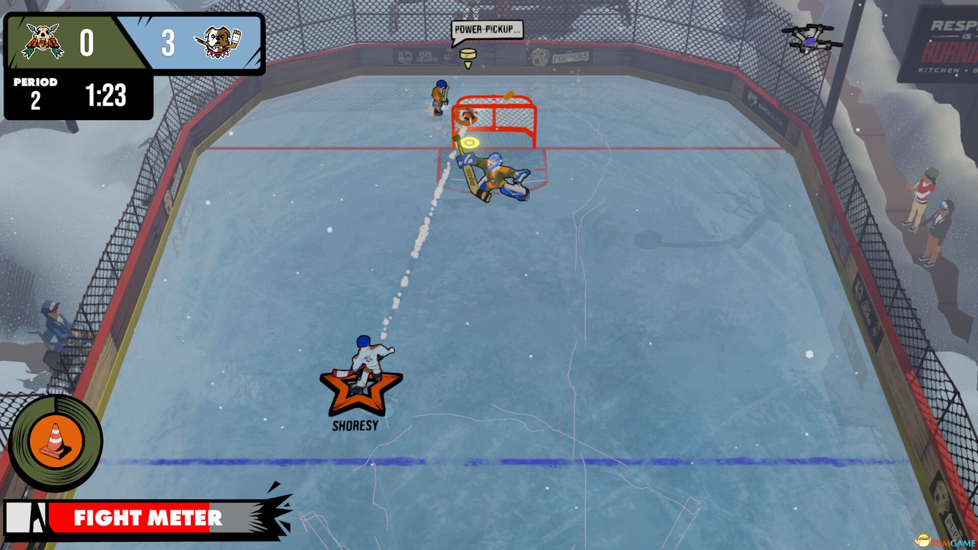 肖尔西：北方传奇（Shoresy: Legends of the North）|解压即玩|