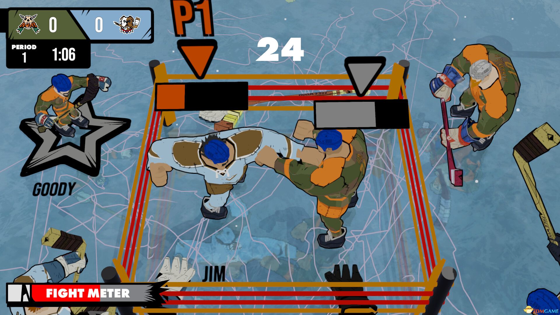 肖尔西：北方传奇（Shoresy: Legends of the North）|解压即玩|