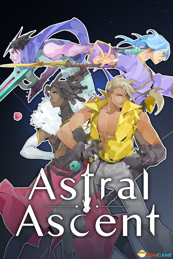 《星界战士（Astral Ascent）》官方中文 集成天界乐园DLC TENOKE镜像版[CN/TW/EN/JP] 冒险游戏-第2张