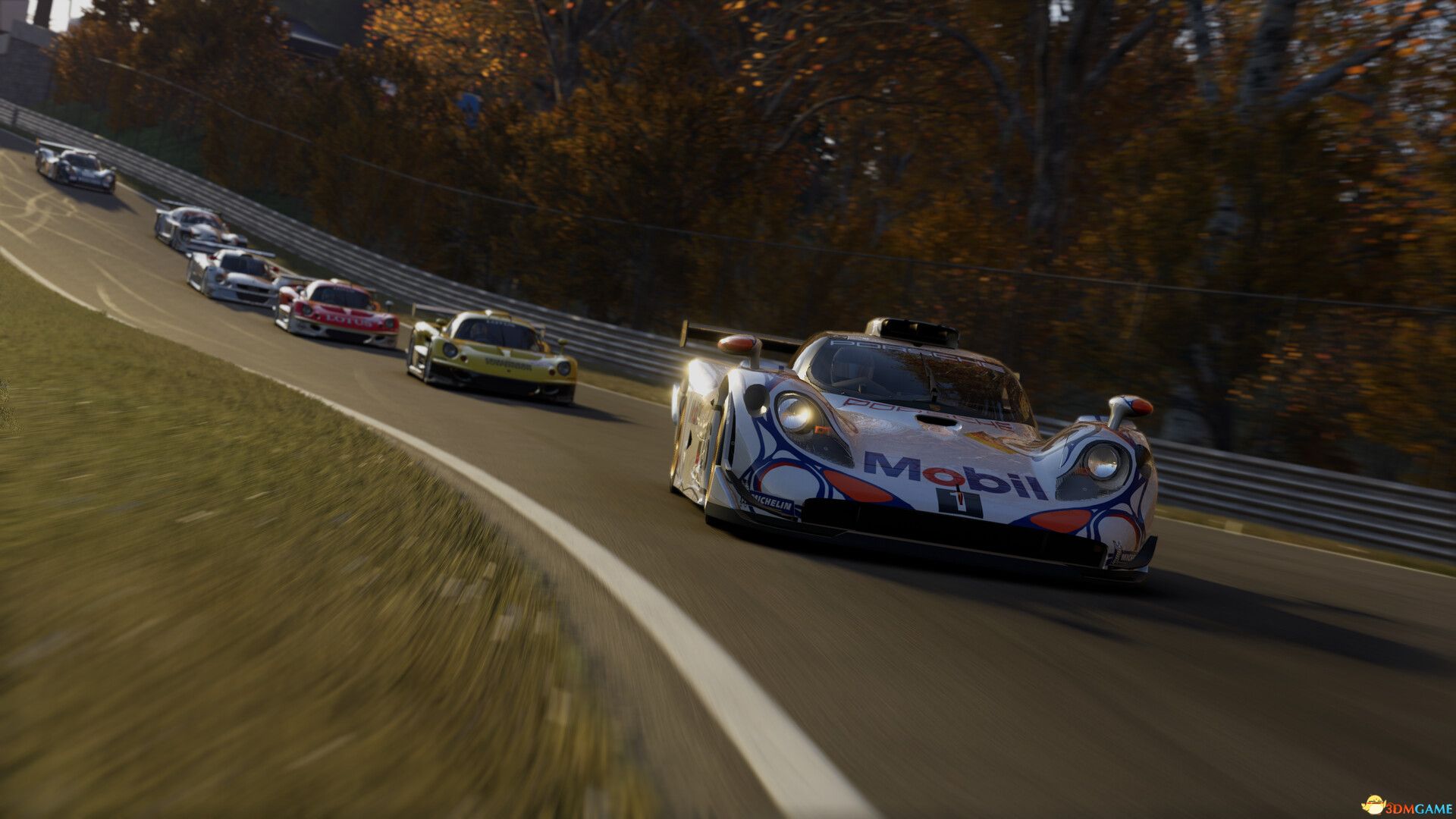 汽车竞速计划(Project Motor Racing)官方中文 |解压即玩|