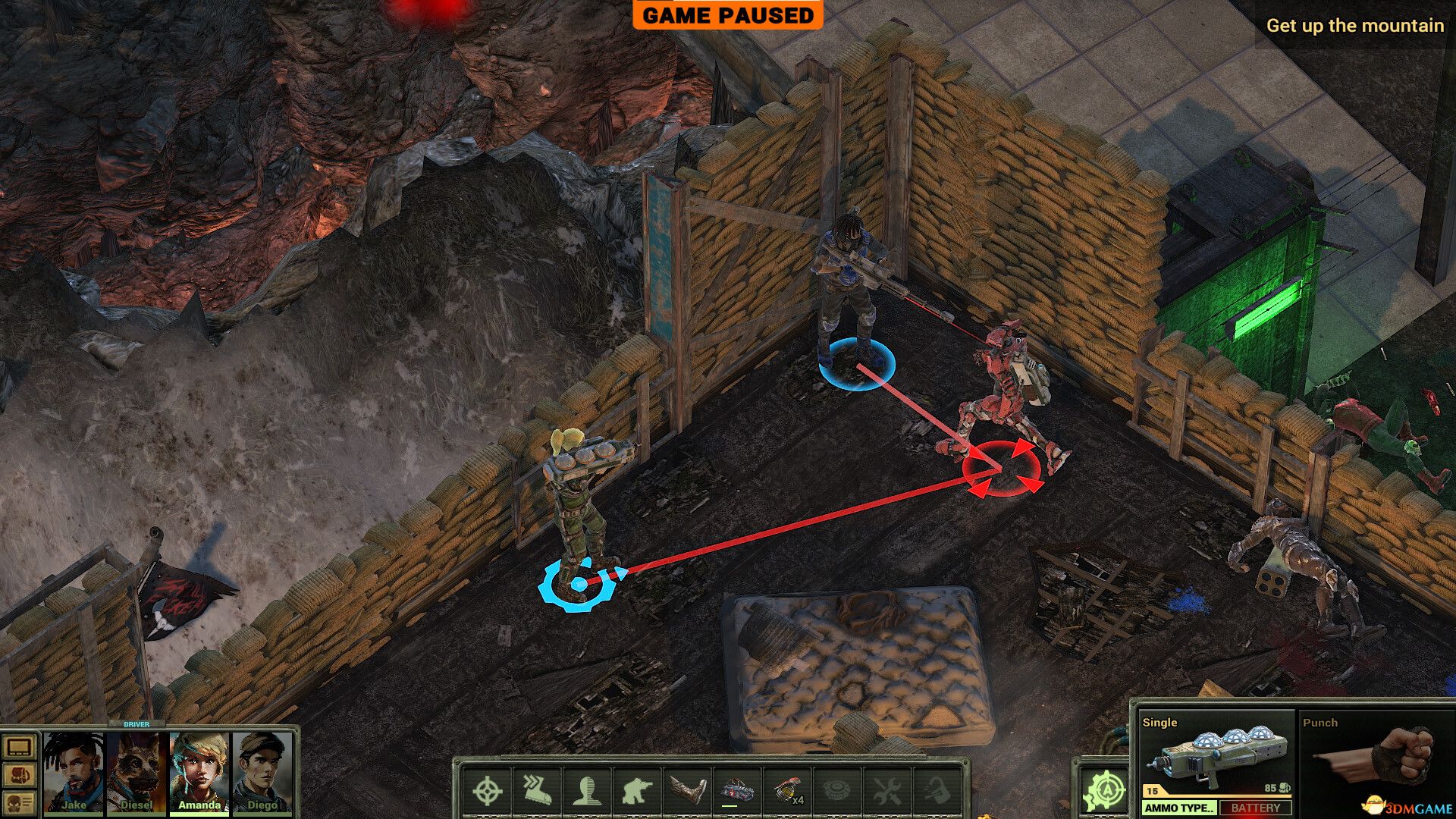 《尘风：抵抗（Dustwind: Resistance）》官方中文 集成峡谷十字DLC RUNE镜像版[CN/EN] 冒险游戏-第4张