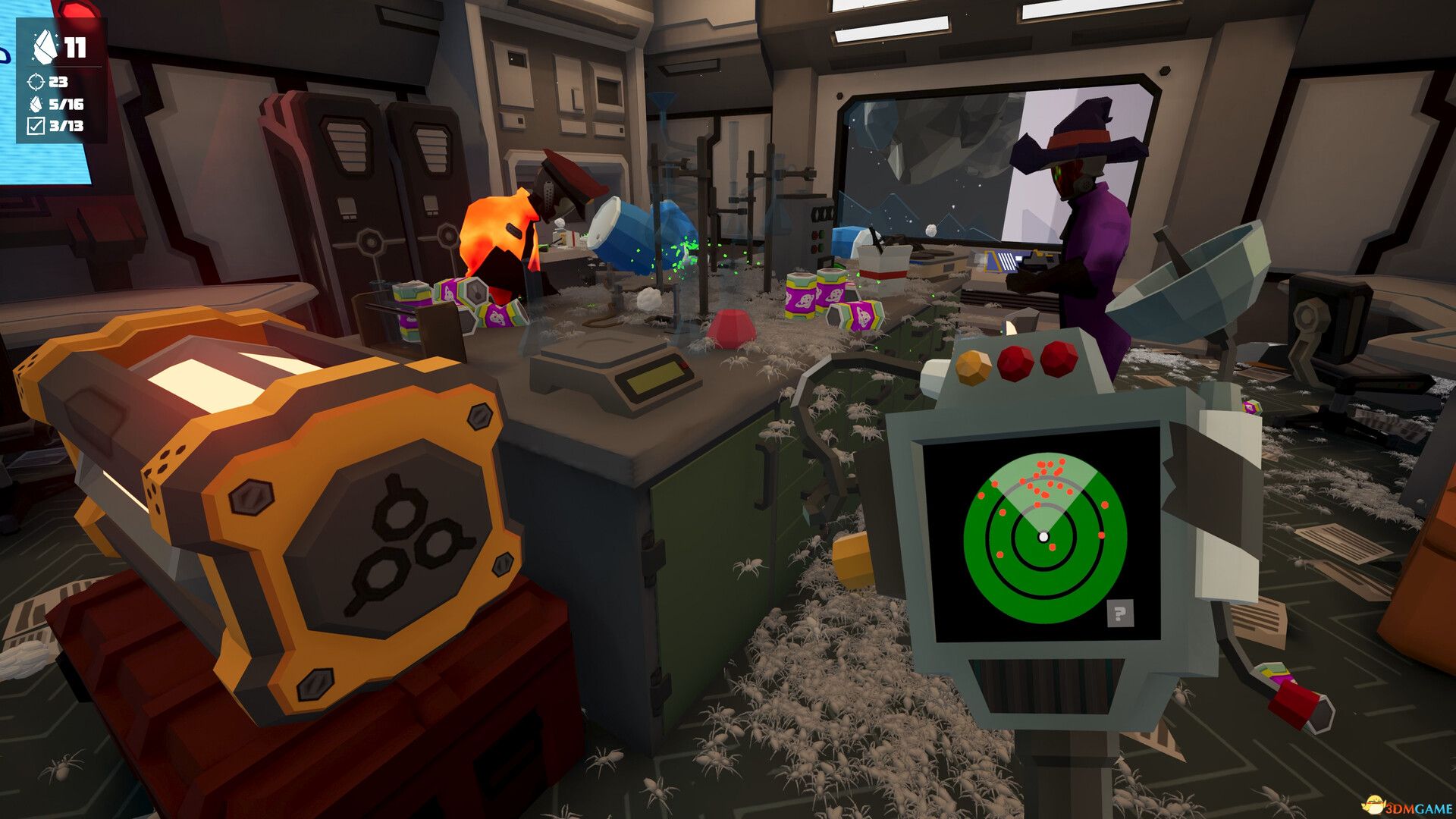 燃烧吧，蜘蛛2（KILL IT WITH FIRE! 2）官方中文 |解压即玩|