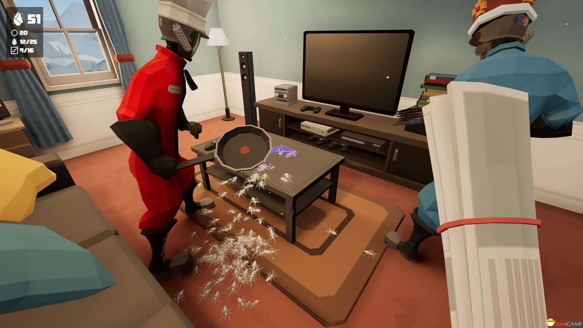 燃烧吧，蜘蛛2（KILL IT WITH FIRE! 2）官方中文 |解压即玩|