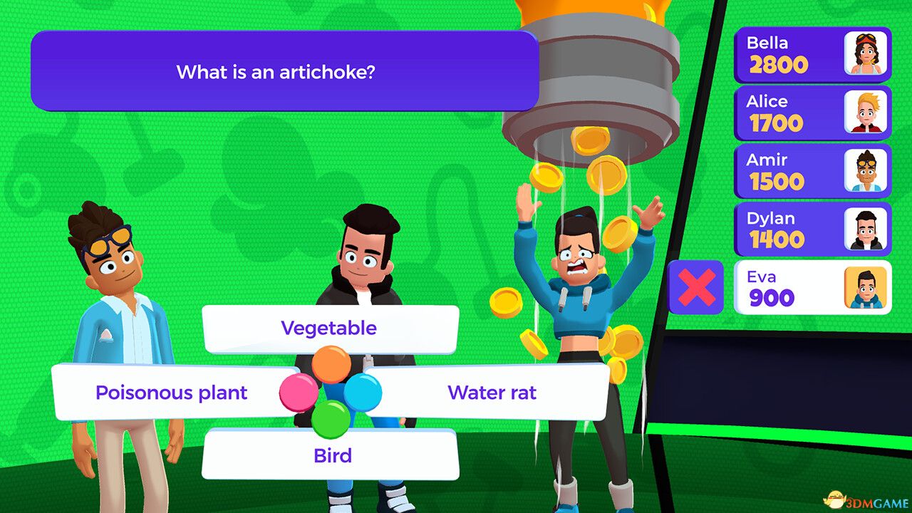 脑力大作战：派对游戏（Brain Show: Party Game）Build 17496330 |解压即玩|