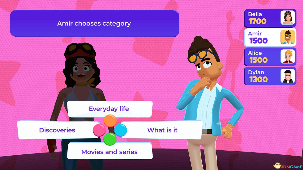 脑力大作战：派对游戏（Brain Show: Party Game）Build 17496330 |解压即玩|