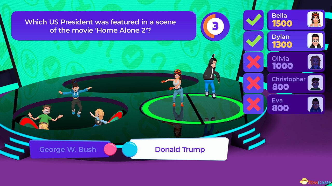 脑力大作战：派对游戏（Brain Show: Party Game）Build 17496330 |解压即玩|