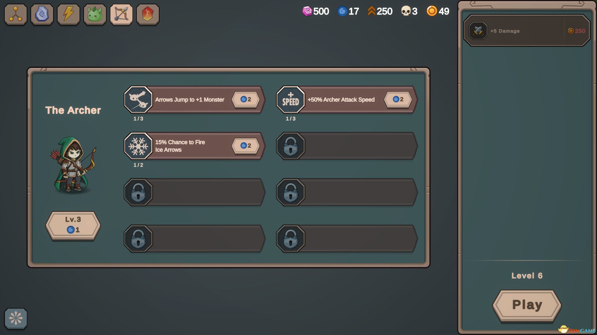《玛卡塔拉：史莱姆掠夺节（Maktala: Slime Lootfest）》官方中文 v1.0.1 P2P硬盘版[CN/EN/JP] 角色扮演-第7张