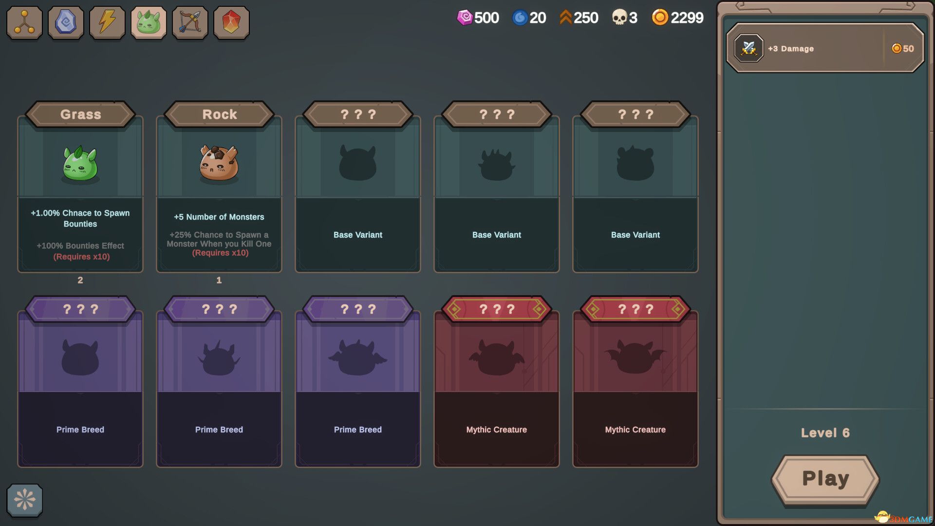 《玛卡塔拉：史莱姆掠夺节（Maktala: Slime Lootfest）》官方中文 v1.0.1 P2P硬盘版[CN/EN/JP] 角色扮演-第6张