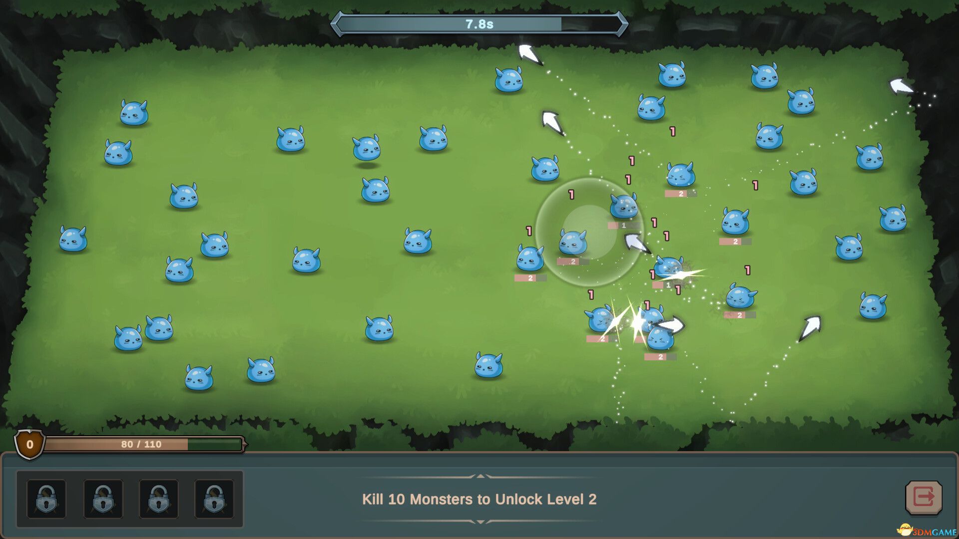 《玛卡塔拉：史莱姆掠夺节（Maktala: Slime Lootfest）》官方中文 v1.0.1 P2P硬盘版[CN/EN/JP] 角色扮演-第3张