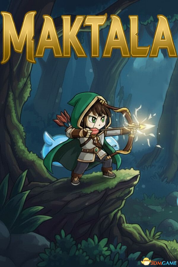 《玛卡塔拉：史莱姆掠夺节（Maktala: Slime Lootfest）》官方中文 v1.0.1 P2P硬盘版[CN/EN/JP] 角色扮演-第2张