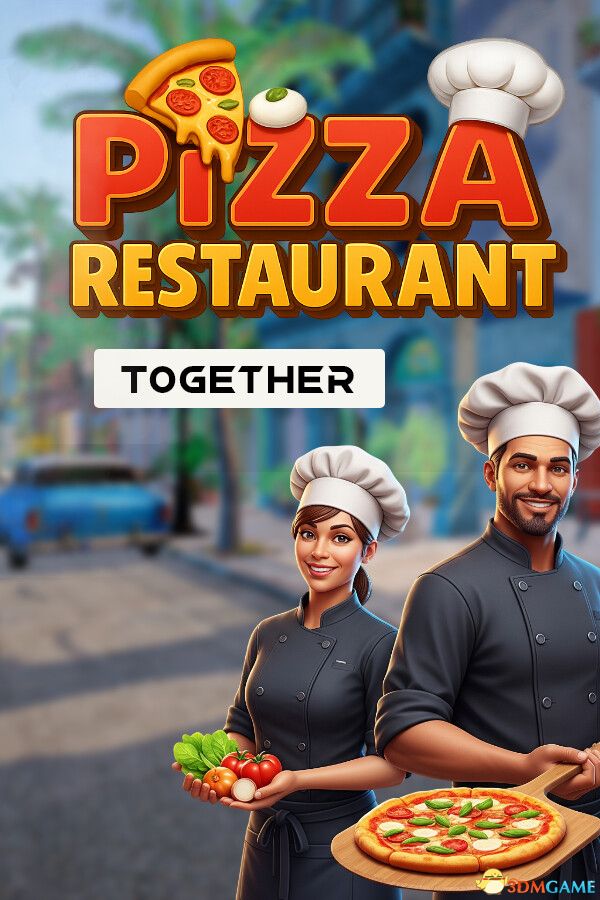 一起经营披萨餐厅（Pizza Restaurant Together）B.20922556 |解压即玩|