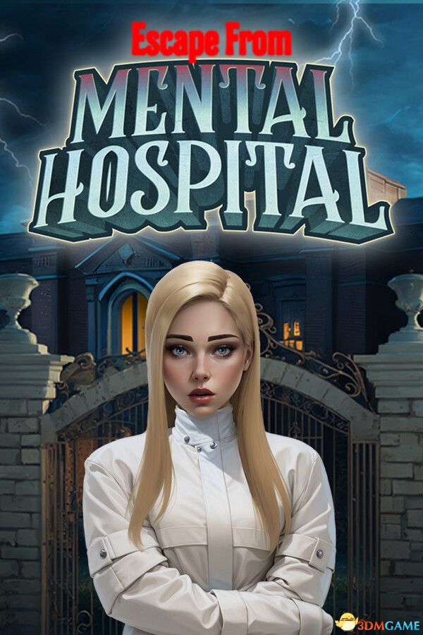 逃离精神病院(Escape from Mental Hospital)B.20104729 |解压即玩|