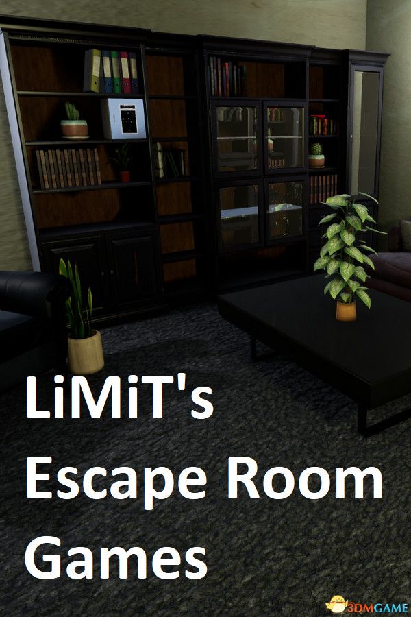 极限逃脱密室游戏（LiMiT\'s Escape Room Games）Build 15066627 |解压即玩|