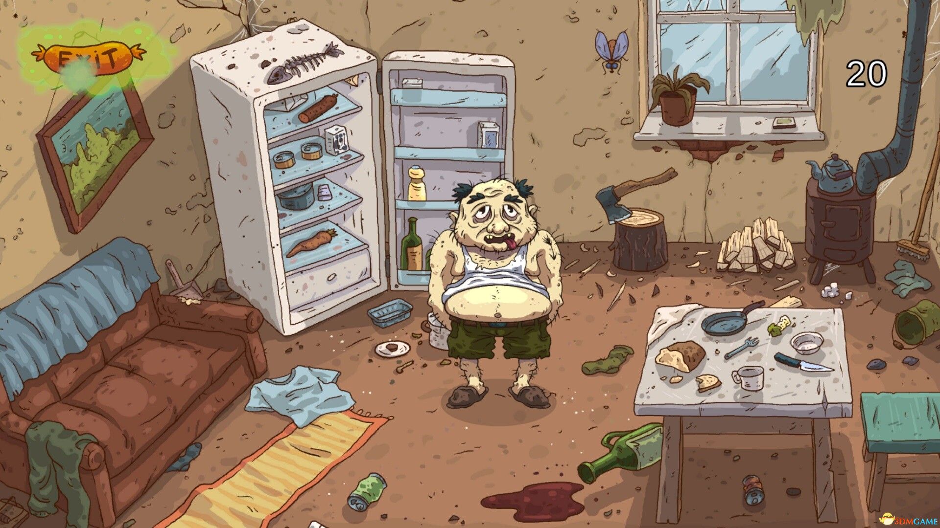 关于放屁的故事(A Story About Farting)Build 18747008 |解压即玩|