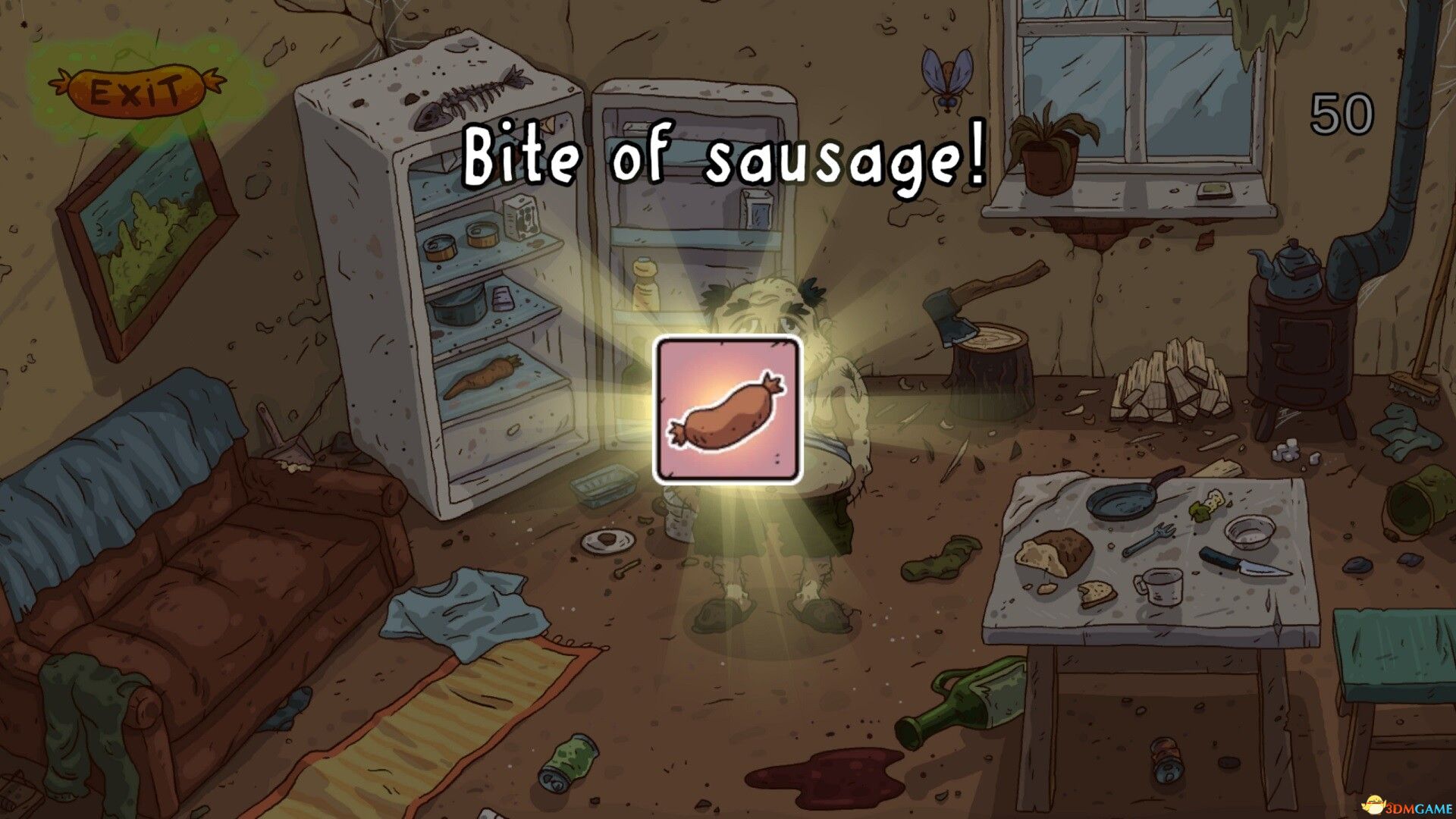 关于放屁的故事(A Story About Farting)Build 18747008 |解压即玩|