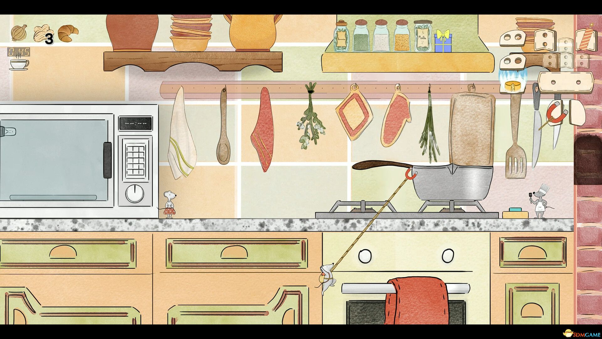 随机鼠（Randomice）官方中文 |解压即玩|