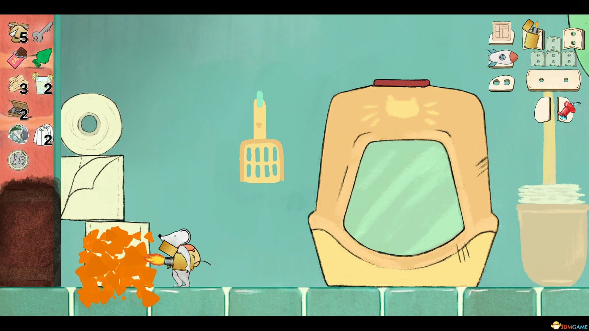 随机鼠（Randomice）官方中文 |解压即玩|