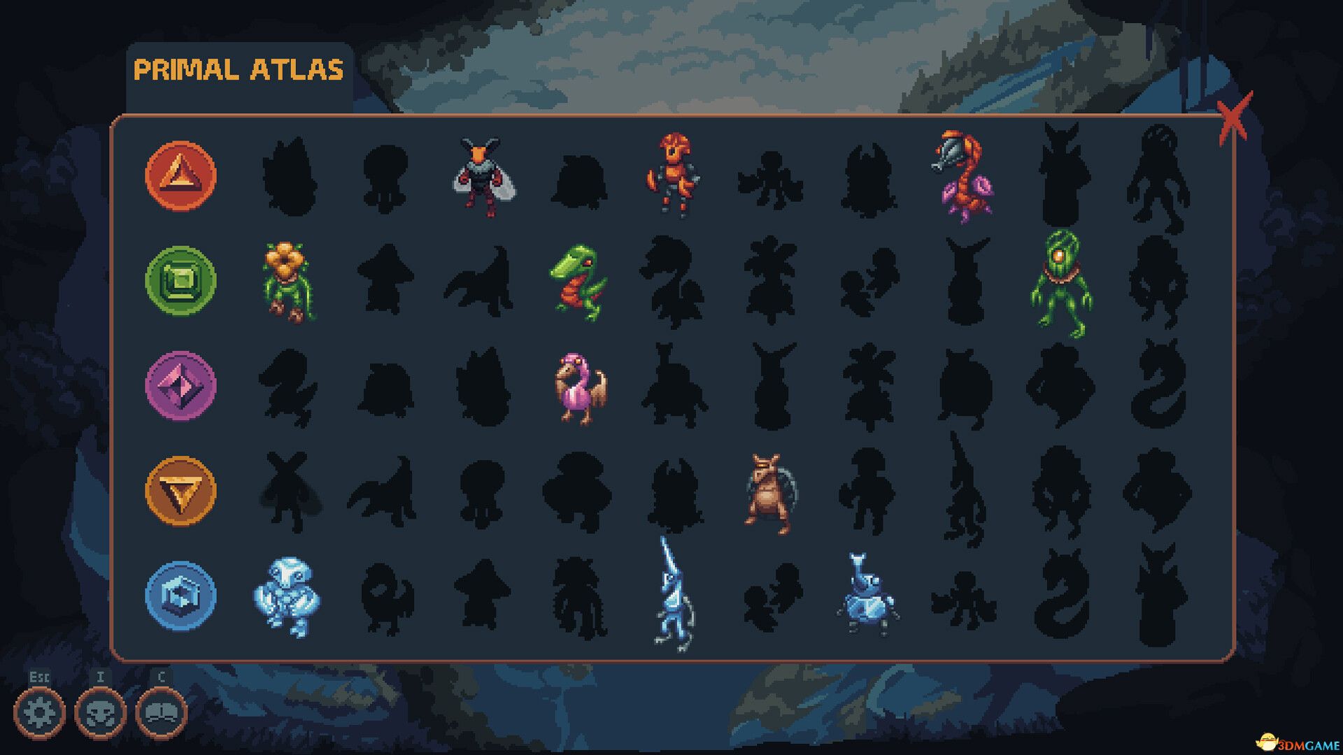 《原始混战（Primal Fray）》官方中文 TENOKE镜像版[CN/TW/EN/JP] 策略战棋-第5张