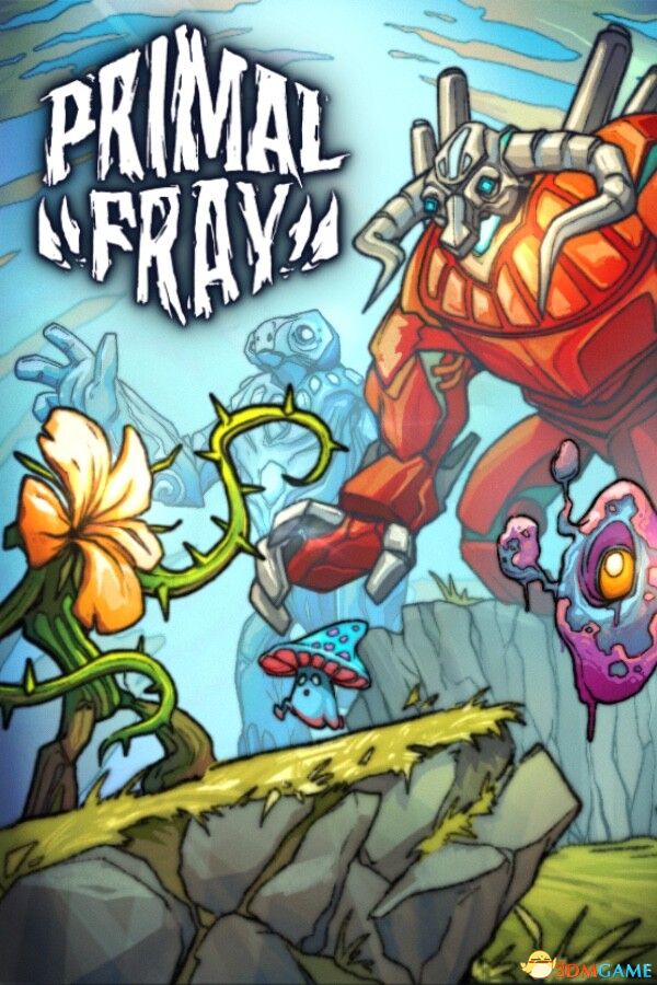 《原始混战（Primal Fray）》官方中文 TENOKE镜像版[CN/TW/EN/JP] 策略战棋-第2张