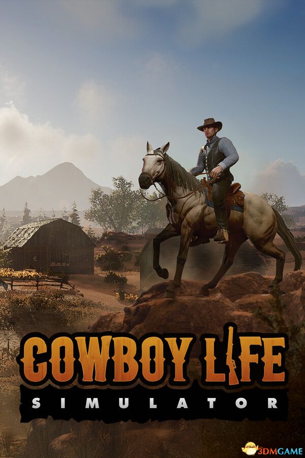 《西部牛仔的一生（Cowboy Life Simulator）》官方中文 Early Access P2P硬盘版[CN/EN/JP] 模拟经营-第2张