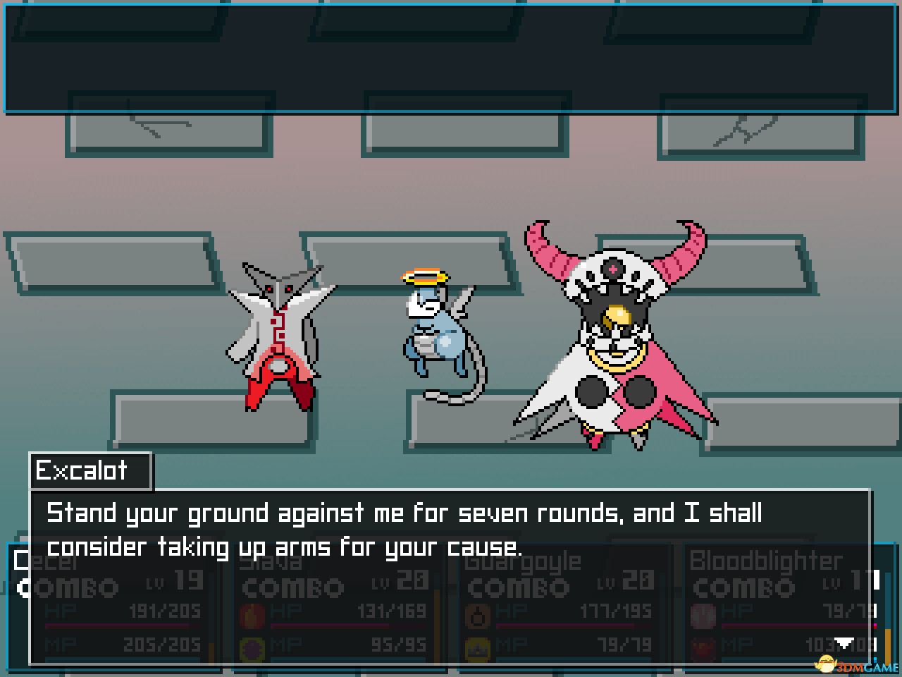 镜魂（Mirrored Soul）|解压即玩|