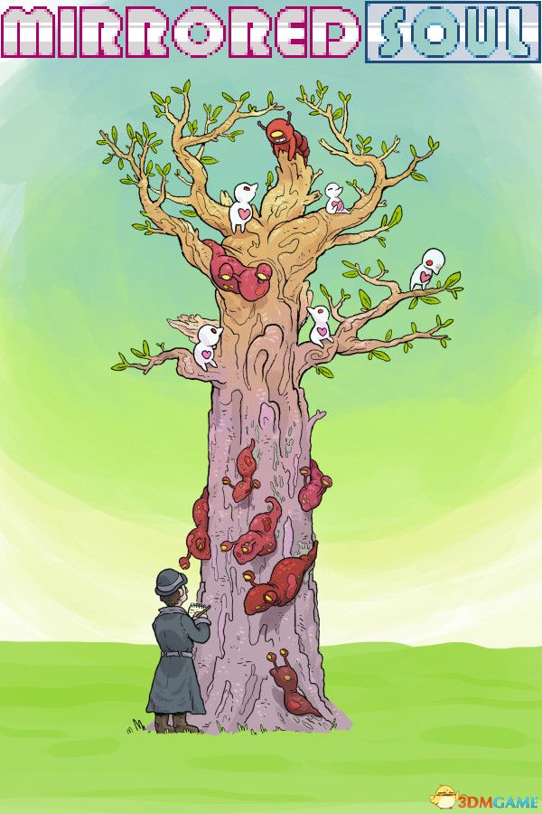 镜魂（Mirrored Soul）|解压即玩|