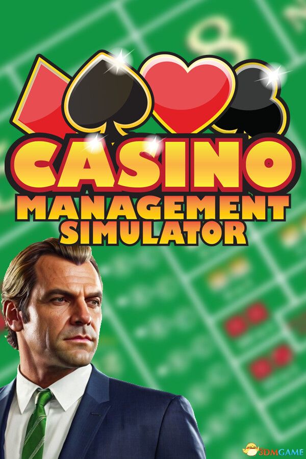 赌场经营模拟器（Casino Management Simulator）Early Access |解压即玩|