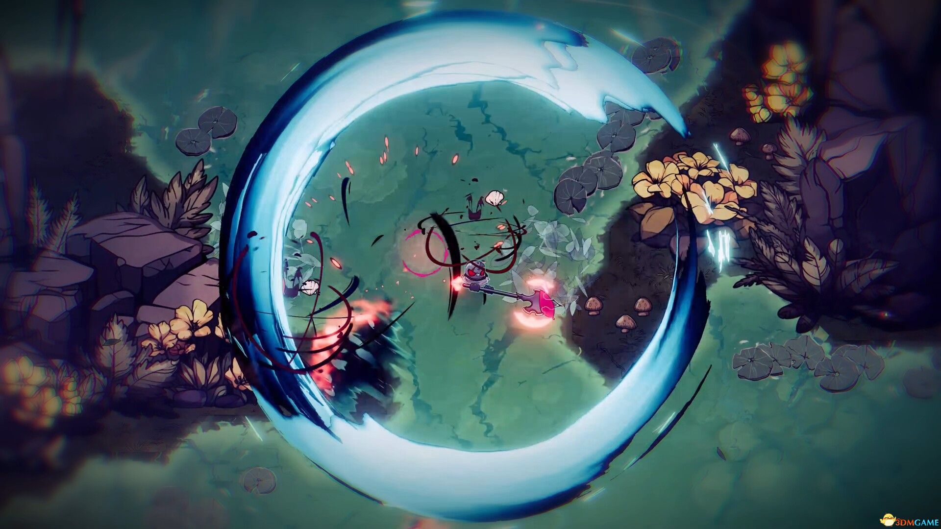 《怒海龟途（Umigame）》官方中文 P2P硬盘版[CN/TW/EN/JP] 冒险游戏-第4张