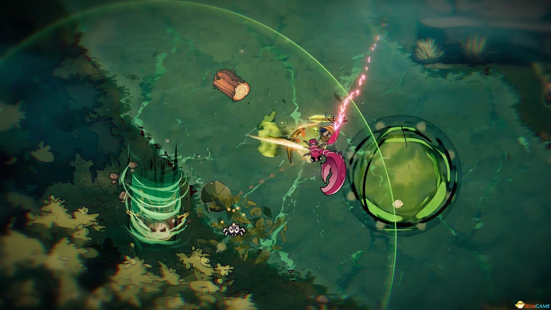 《怒海龟途（Umigame）》官方中文 P2P硬盘版[CN/TW/EN/JP] 冒险游戏-第6张