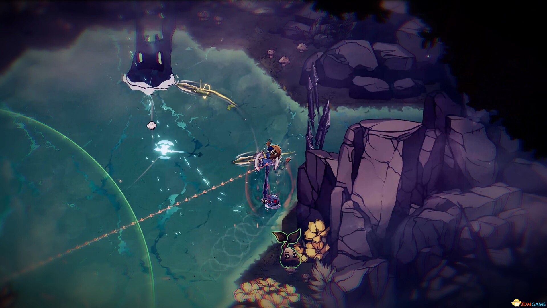 《怒海龟途（Umigame）》官方中文 P2P硬盘版[CN/TW/EN/JP] 冒险游戏-第7张