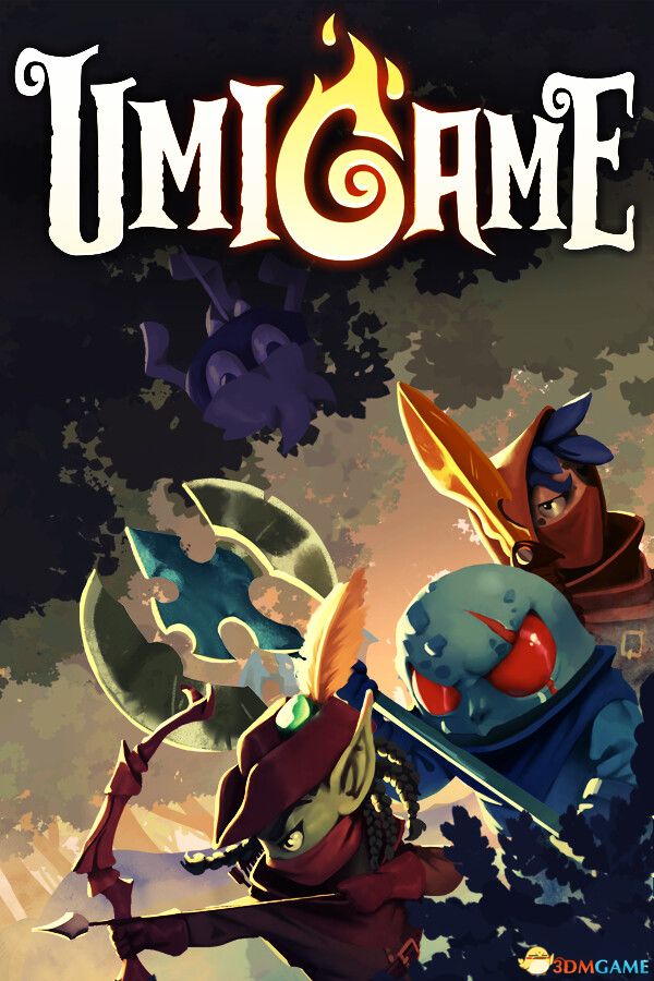 《怒海龟途（Umigame）》官方中文 P2P硬盘版[CN/TW/EN/JP] 冒险游戏-第2张