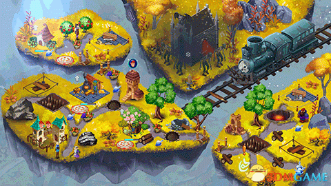 《精灵之河7：猩红潮汐（Elven Rivers 7: The Crimson Tide）》典藏版 RAZOR硬盘版[EN] 休闲解谜-第2张